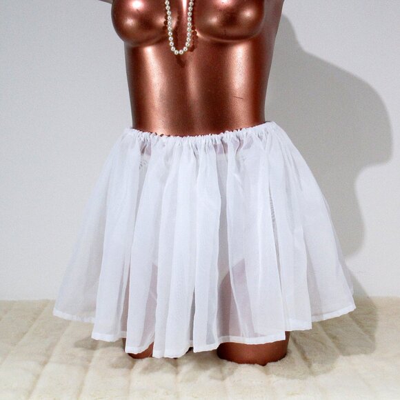 Pretty Ballerina Tutu Skirt L to 2X - Picture 1 of 7